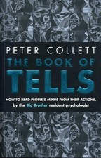 Book Of Tells by Collett, Peter Paperback Book The Cheap Fast Free Post