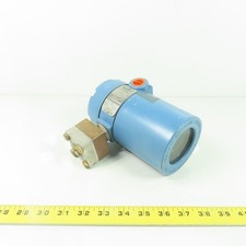 Rosemount 1144G0200A22M1 Pressure Transmitter 0-200PSIG 35VDC Max 4-20Ma