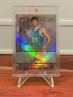 2025 Topps Signature Liam McNeeley Base (RAW)