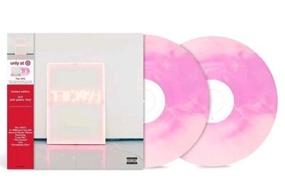 The 1975 Like It When You Sleep For You Are So Beautiful 2 PINK LP VINYL RECORD 