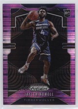 2019-20 Panini Prizm Purple Pulsar 14/35 Jaylen Nowell #281 Rookie RC 13c1