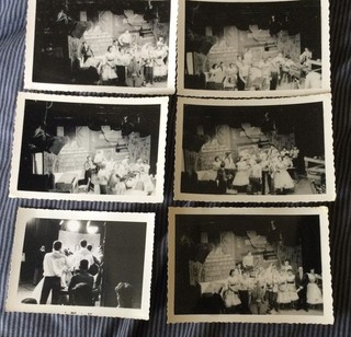 1957 Don Owens KTTG TV SHOW PHOTOS(Washington DC)