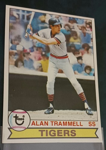 1979 TOPPS EDDIE MURRAY, DALE MURPHY, TRAMMELL CARTER MORRIS WHITAKER *EX+/NrMT* - Foto 11 di 14