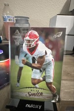 2023 Panini Luminance - Rookie Nolan Smith #161 (RC)