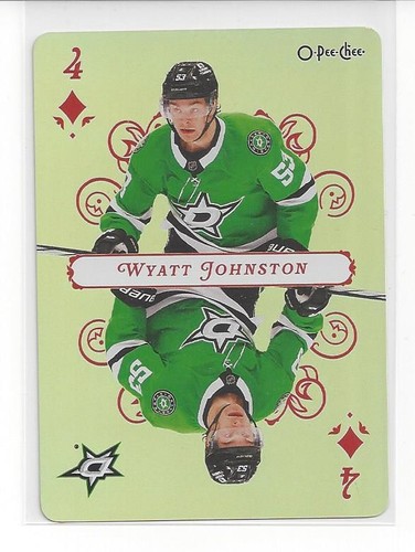 25-26 OPC Complete Your PLAYING CARDS Insert Set - Bild 10 von 48