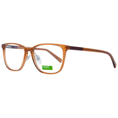 Benetton Brille BEO1029 119 55 Herren Braun