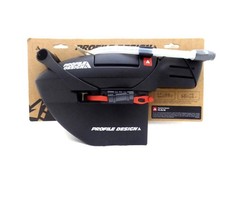 Profile Design FC35 Aero Hydration System for Triathlon TT Black with Bite Valve