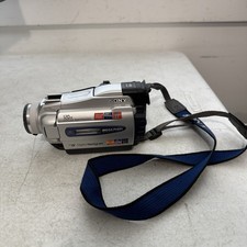 Sony DCR-TRV27 MiniDV Camcorder W/ Battery. No Charger