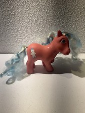 Vintage G1 Hasbro My Little Pony Candy Cane MOLASSES