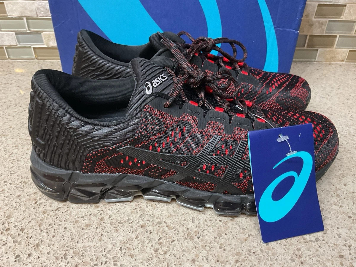 ASICS Gel Quantum 360 5 Classic Red for Sale | Authenticity