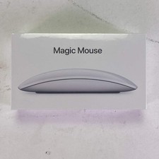 New Apple Magic Mouse USB-C A1657 White