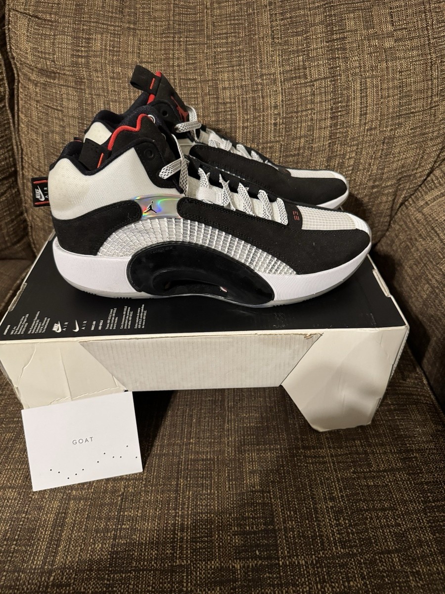 Size 14 - Air Jordan 35 DNA - CQ4227-001 for sale online | eBay