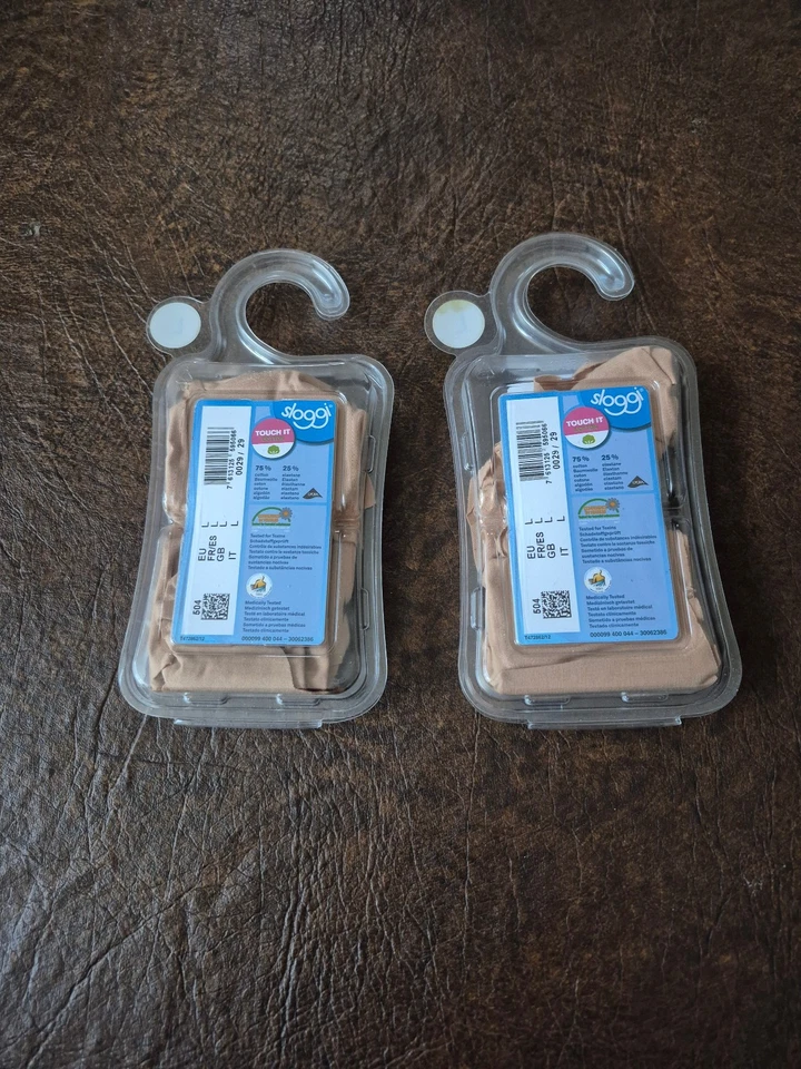 Bragas tanga Sloggi nuevas con etiquetas, 2 paquetes de 2, talla L Foto 2 de 4