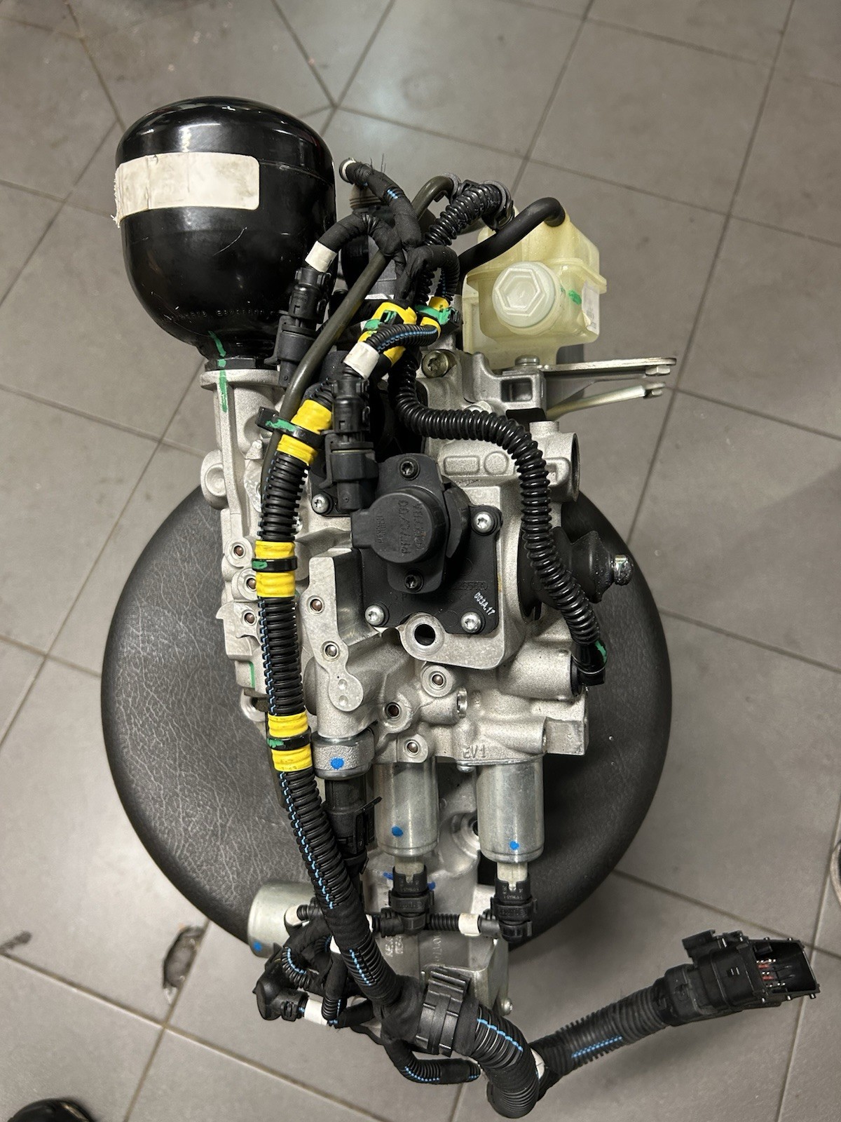 Robot Cambio 500 1.2