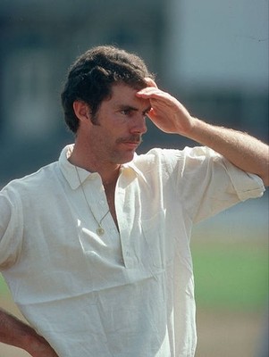 Greg Chappell of Australia during the tour of England 25th June 1975 Old Photo