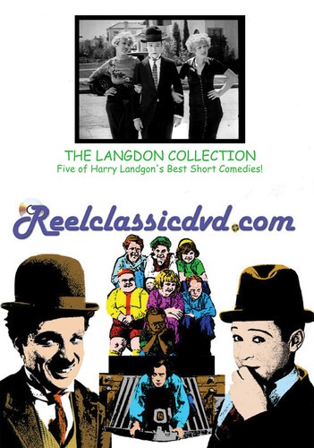 The Langdon Collection: Five of Harry Langdon's Best Short Comedies! 1924-1926 [