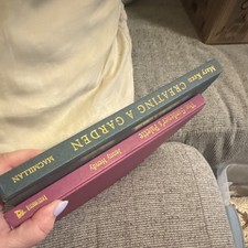 Vintage Mary Keen & Jenny Hendy Gardener's Palette, Creating a Garden Hardcover