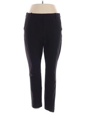 J.Crew Factory Store Women Black Casual Pants 16