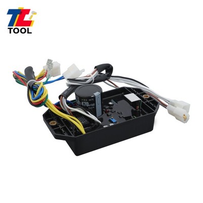 KI-DAVR-50S3 5KW Automatic Voltage Regulator AVR 3 Phase Generator KDE6500T3