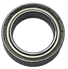 LOT OF 3 HEIDELBERG 00.550.1476 Grooved Ball Bearing 62700-2Z, 005501476 🎯