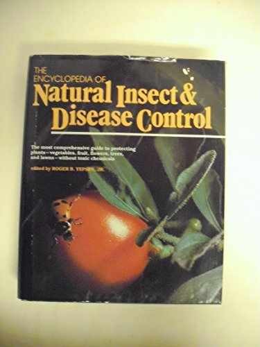 The Encyclopedia of Natural - Hardcover, by Yepsen Roger B. - Acceptable j