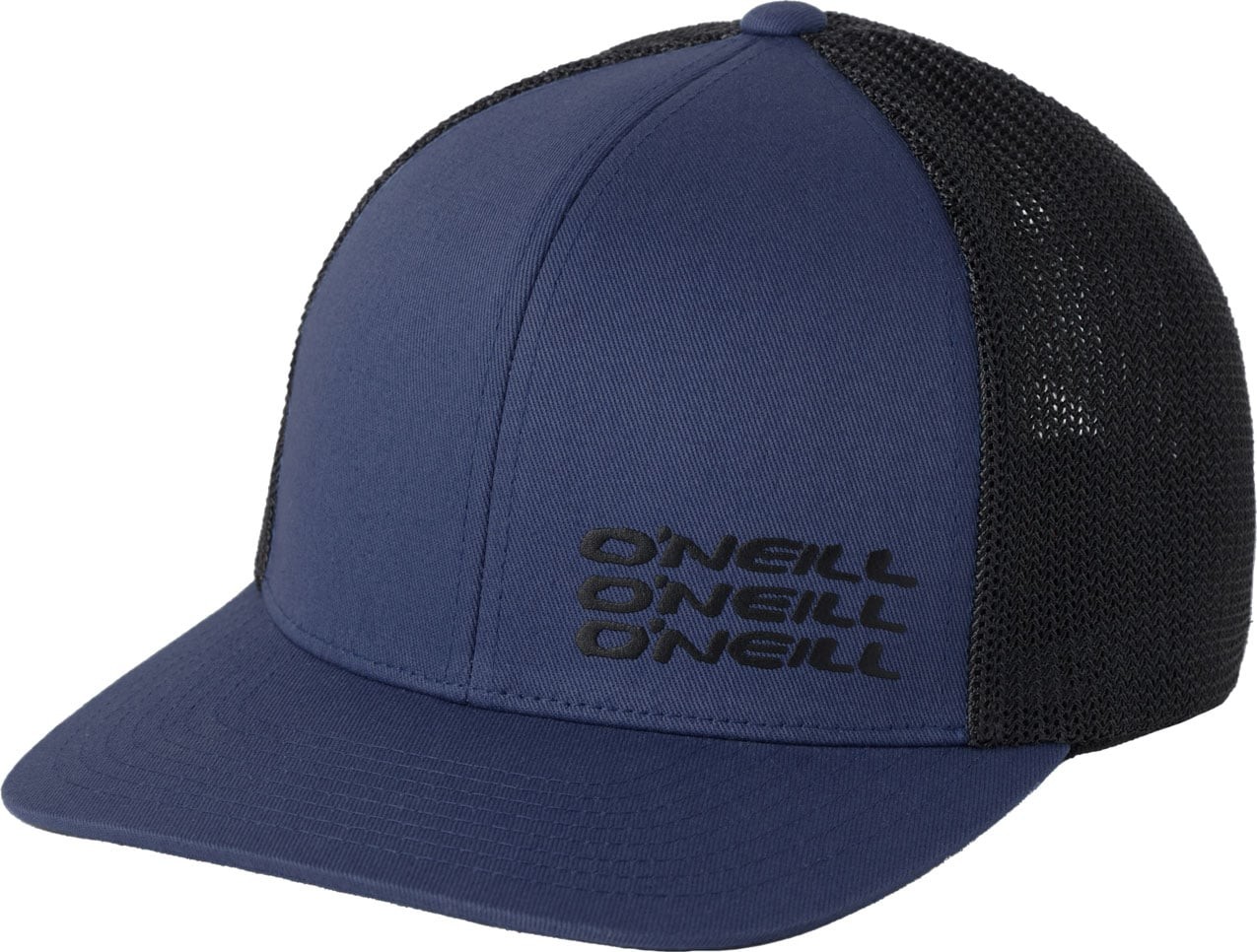 ONeill Stacked Stretch Fit Hat - Captains Blue - New 7790₽