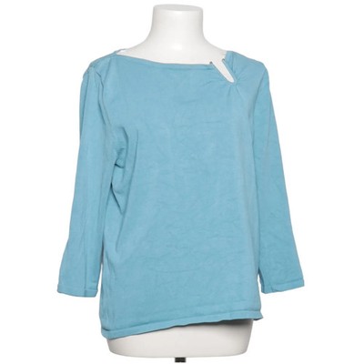Rodier, Strickpullover, Größe: XL, Blau, Elasthan/Polyamid/Seide, Einfarbig #6DL