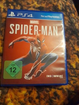 Marvel's Spider-Man - Sony PlayStation 4, PS4, Spiele