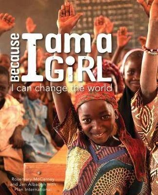 Because I Am a Girl, Mccarney, Rosemary,  Paperbac