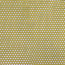 Chartreuse Yellow Famous Maker Mesh Stretch Yoga Activewear Knit Fabric