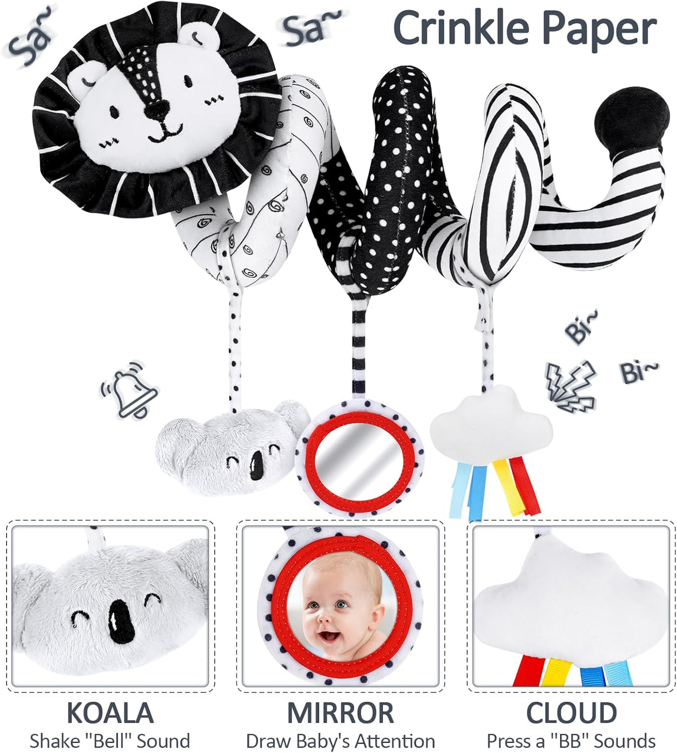 Poussette Bebe Jouet Fille, Lit Bebe Jouet, Landeau Poupee Fille, J
