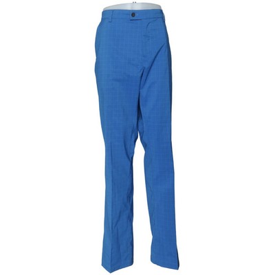Abacus, Hose, Größe: 38, Blau, Elasthan/Polyester, Karo, Herren #HYR