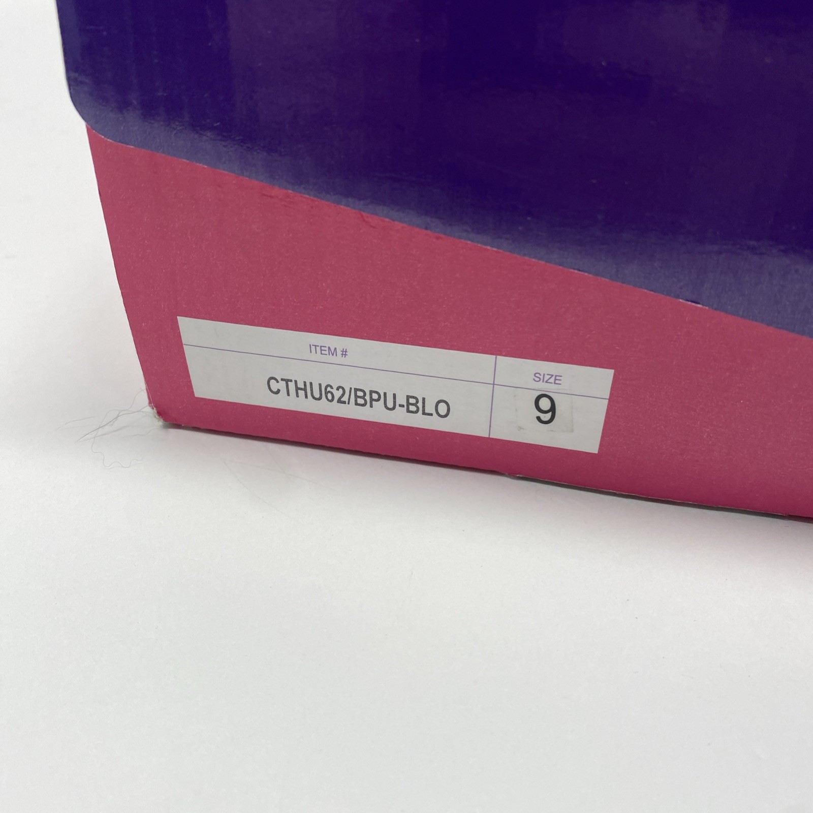 Funtaisma Heel Shoes Womens Size 9 Black Cream Buckle Fun Dress Shoe NEW