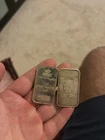 RMC Lot of 2 1 oz .999 Fine Silver Bars