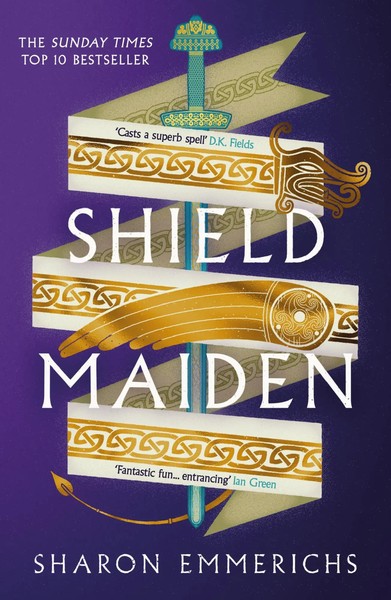 Shield Maiden | Sharon Emmerichs | Englisch | Taschenbuch | 416 S. | 2023-image