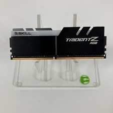 G.Skill Trident Z RGB 16GB 1x16GB RAM DDR4 3600MHz F4-3600C18D-32GTZR