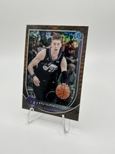 Topps Chrome 2025-26 Kyle Filipowski #213 Utah Jazz Basketball Card