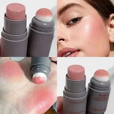 Wangenfarbe - Matte Rouge Stick für Lippen und Wangen - Full Size