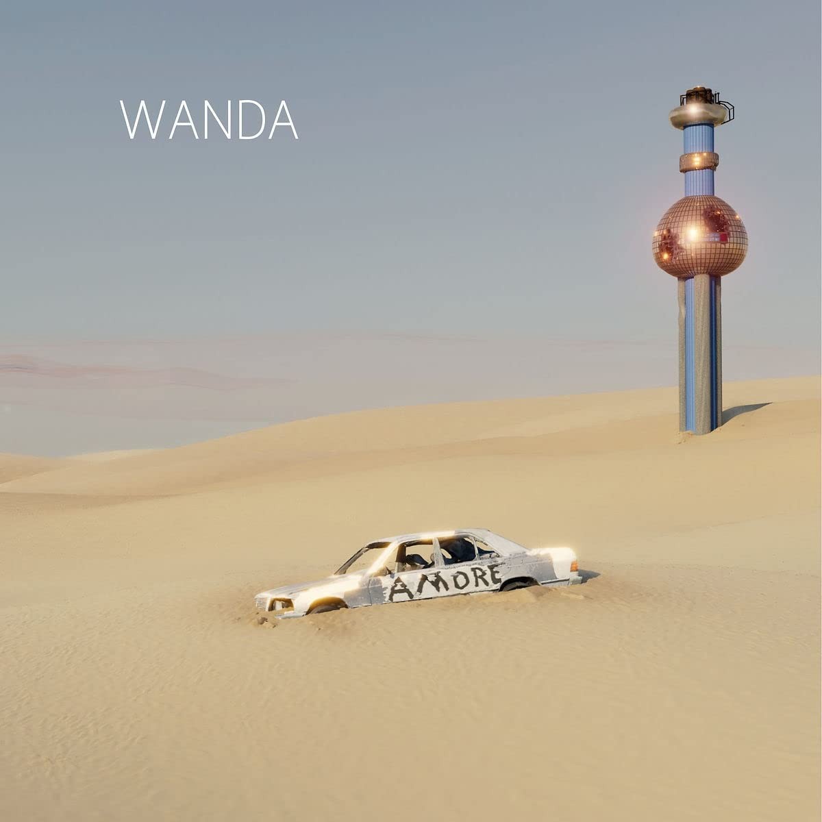 Wanda Wanda (Vinyl LP)