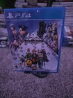 Kingdom Hearts HD 2.8 Final Chapter Prologue Playstation 4 Not ForResale Edition