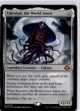 Emrakul, the World Anew #6 Prices | Magic Modern Horizons 3