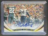 2022 Panini Immaculate Adam Vinatieri Clutch Time Ink Auto #/49