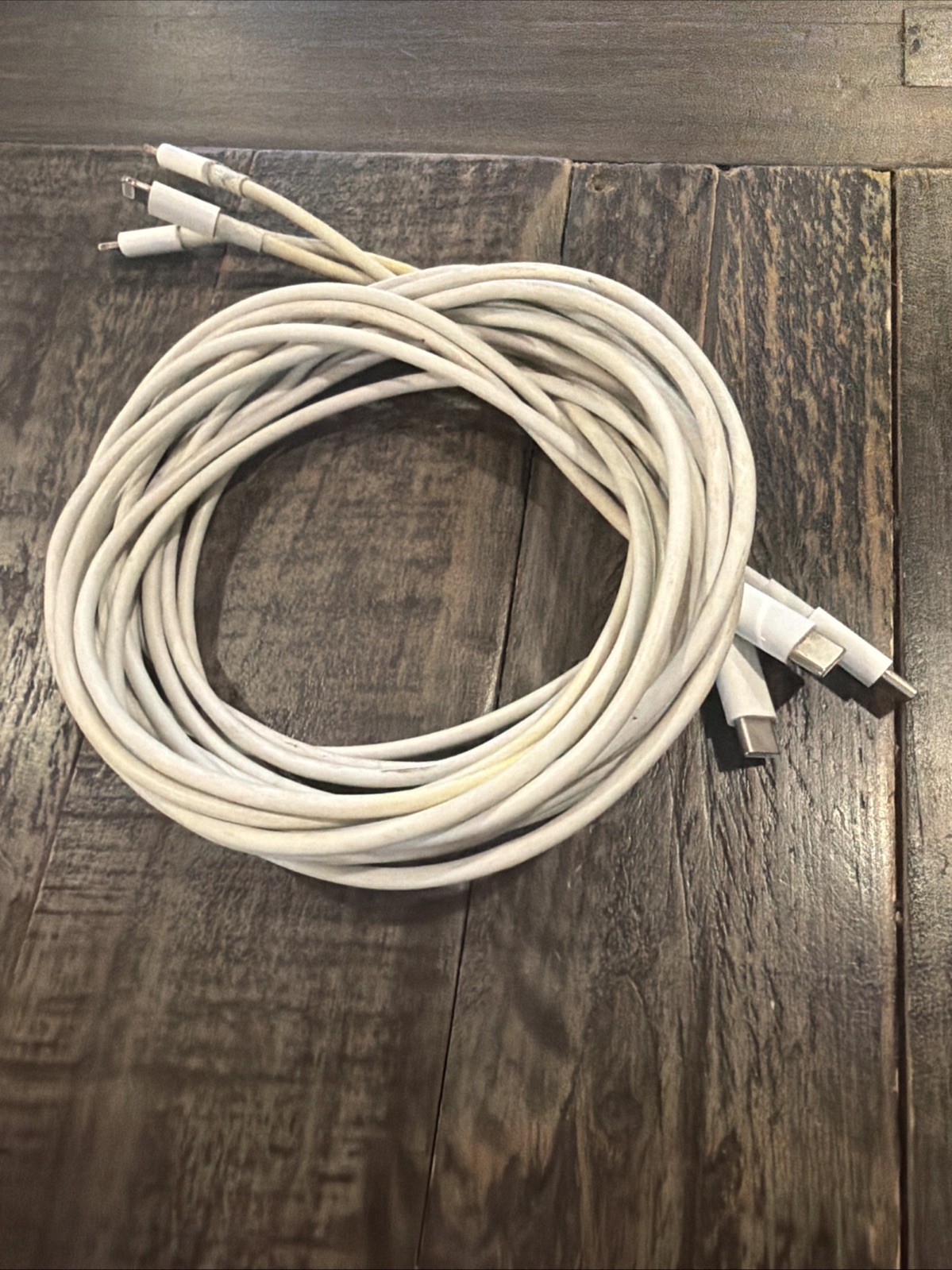 Apple USB-C to Lightning Cable, 2m-image