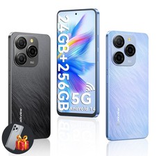 Blackview SHARK 9 5G Smartphone 24GB+256GB Android14 NFC Handy 50MP AI Fotoalbum