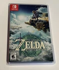 The Legend of Zelda: Tears of the Kingdom - Nintendo Switch