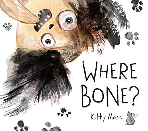 Where Bone? by Moss, Kitty Hardback Book The Fast Free ShippingFREE US DELIVERY | ISBN: 1645670619 | Quality Books