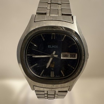 SEIKO ELNIX 0703-5000 Wristwatch