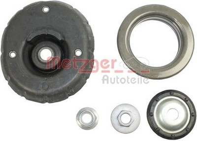 Original METZGER Reparatursatz Federbeinstützlager 6490208 für Citroën DS