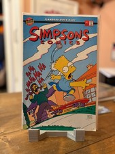 Simpsons Comics #11 - 1995 - Bongo Comics