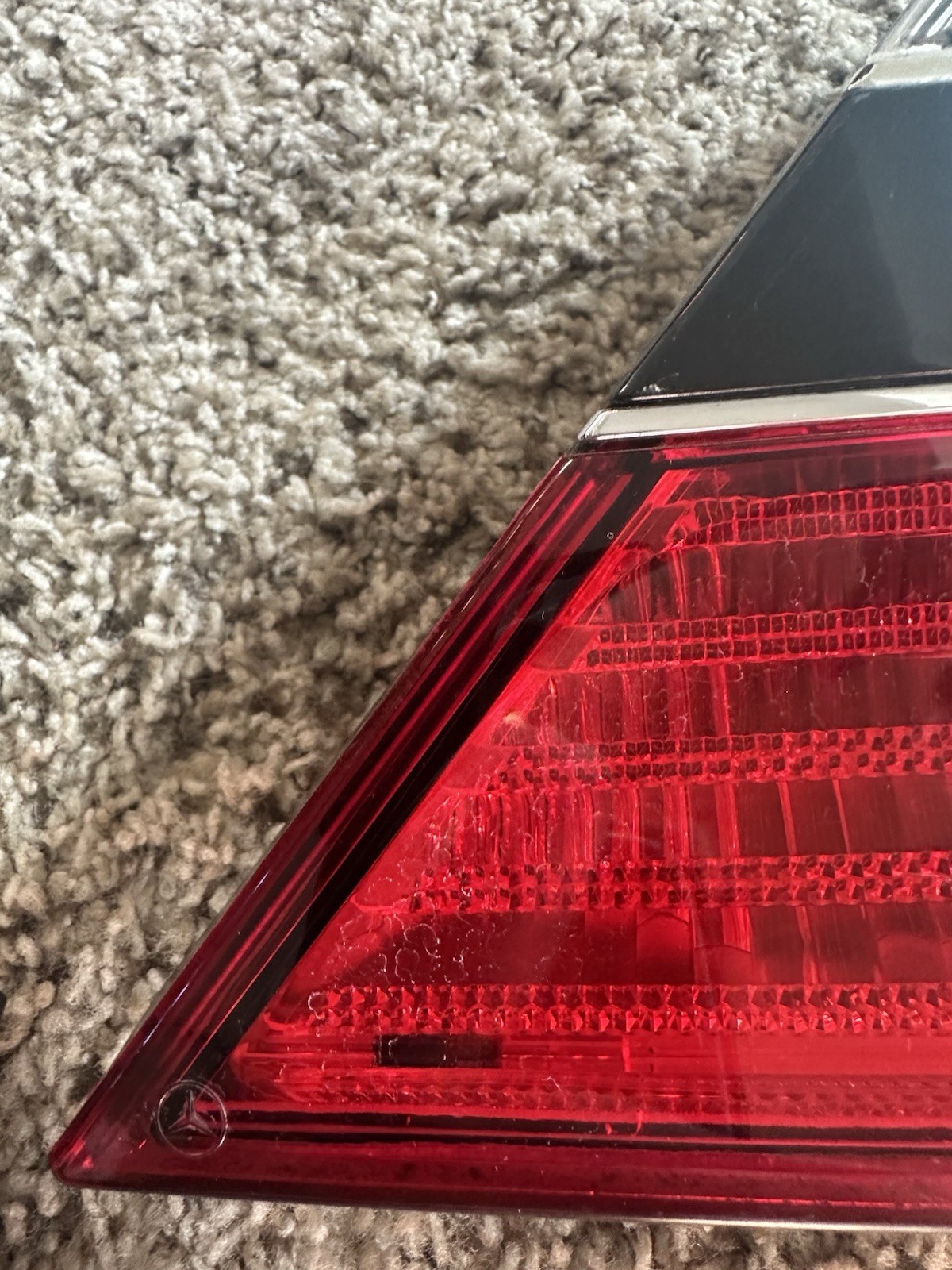 Mercedes S Class Amg Brabus Taillights Oem W221 Rear Lights